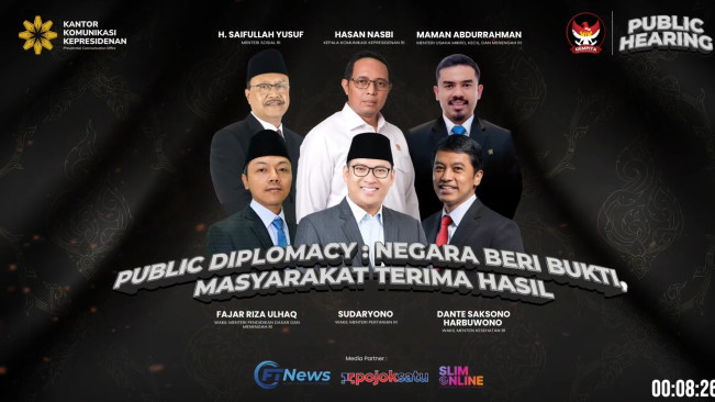Gempita dan PCO Gelar Public Hearing Program Prabowo, Momentum Warga Sampaikan Aspirasi-Kritik