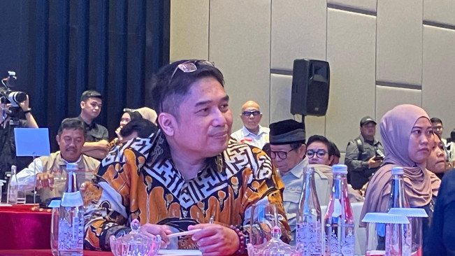 Ketua DPP Gempita Alfonso FP. [FT News]