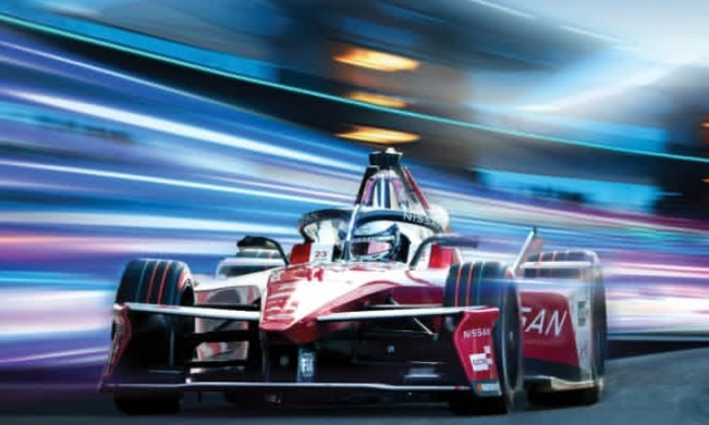 Formula E bukan sekadar soal kecepatan, tetapi juga simbol transformasi dunia otomotif menuju masa depan bebas emisi. [Instagram]