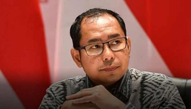 Direktur Pelindungan WNI Kemlu RI Judha Nugraha. [Instagram]