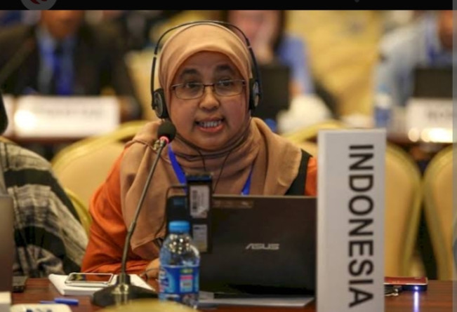 Sosok Lana Saria, Komisaris PT Gag Nikel Mendadak Ramai Disorot Terkait Tambang di Raja Ampat