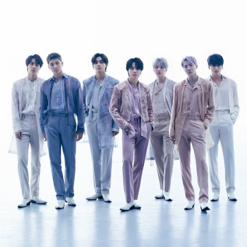 BTS dan Big Hit Music akan menyelenggarakan BTS Festa 2025 untuk memperingati tahun debut BTS yang ke-12. [Instagram]