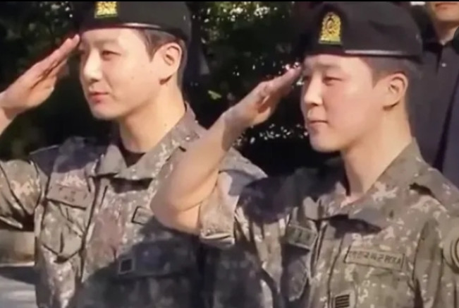 Kabar Bahagia Bagi ARMY, Hari Ini Jungkook dan Jimin BTS Selesaikan Tugas Militernya