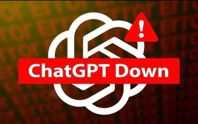 ChatGPT Down di Seluruh Dunia, Pengguna dapat Pesan Error