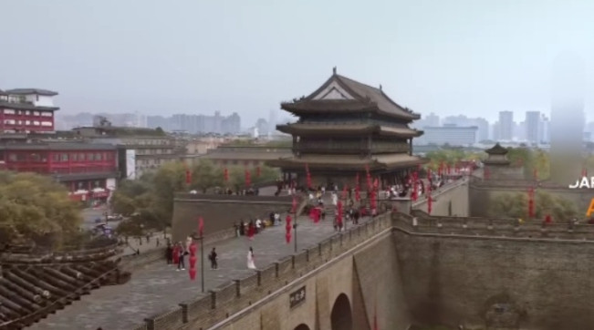 Film Assalamualaikum Beijing 2: Lost in Ningxia pasukan nilai spritual.dan keindahan Tiongkok. [Instagram]