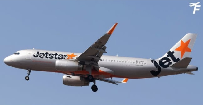 Ilustrasi Jetstar Air alami kerugian dari berbagai faktor dan juga persaingan menjadi penyebab gulung tikar dan akan menghentikan operasianlnya akhir Juli mendatang. [Instagram]