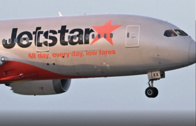 Penutupan Jetstar memungkinkan Qantas Group untuk mendaur ulang modal perusahaan hingga A$ 500 juta atau Rp 5,29 triliun. [Instagram]