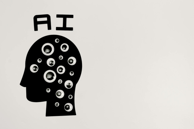 Ilustrasi AI. [Pexels]