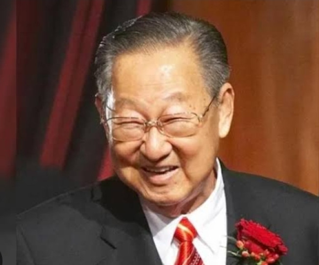 Lim Hariyanto Wijaya Sarwono. [SS Int]