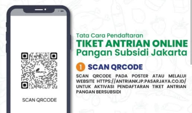 Link Antrian Sembako KJP Juni 2025: Simak Jadwal dan Syaratnya