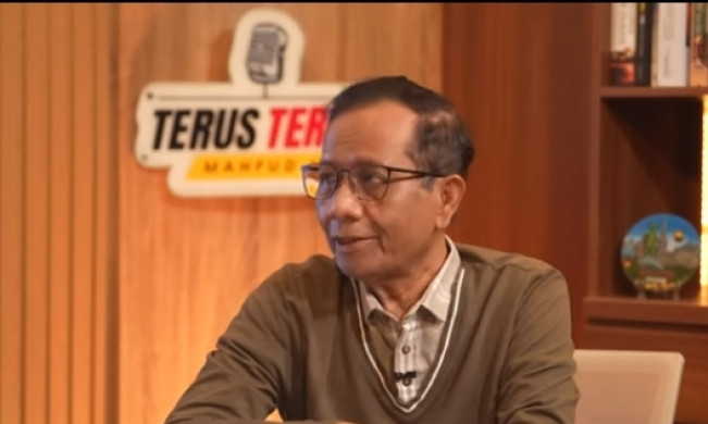 Mahfud MD Nilai Langkah Purnawirawan Usulkan Pemakzulan Gibran Sah dan Elegan