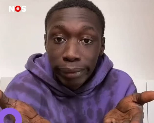 Bintang TikTok Nomor Satu Dunia, Khaby Lame dituding sebagai imigran ilegal berhaluan kiri. [Instagram]
