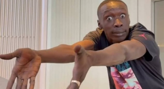 Bintang TikTok Nomor Satu Dunia, Khaby Lame 'Terusir' dari Amerika
