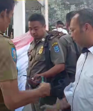 Penyegelan Masjid Ahmadiyah di Kota Banjar Sesuai Regulasi