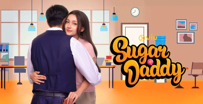 Serial Sugar Daddy. [Tangkapan layar Viu]