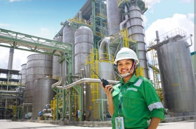 Toba Pulp Lestari Tbk umumkan peralihan saham utamanya ke perusahaan Hongkong. [Instagram]
