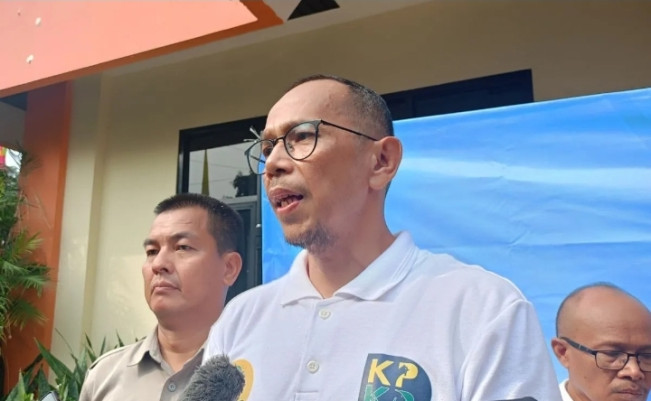 Kepala Dinas KPKP, Hasudungan Sidabalok. [Instagram]