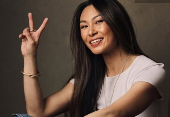 Lucy Guo wanita terkaya di dunia yang berhasil menggeser Taylor Swift. [Instagram]