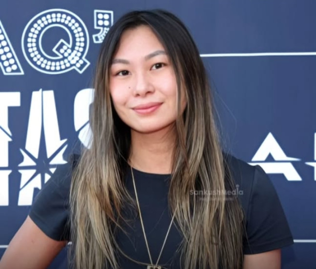 Lucy Guo wanita terkaya di dunia ini pernah bekerja di Snapchat dan Quora. [Instagram]