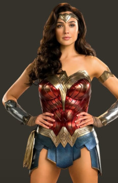 Gal Gadot kemungkinan tak lagi perankan Wonder Woman terbaru. [Instagram]