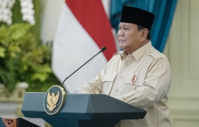 Isu Reshuffle 'Guncang Istana', Prabowo Tegas Pertahankan Menterinya