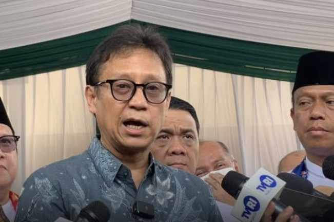 Menteri Kesehatan Budi Gunadi Sadikin. [Instagram]