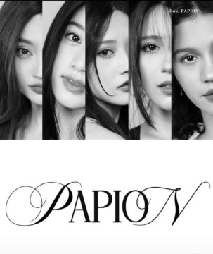 Papion dalam bahasa Prancis bermakna Kupu-kupu yang memiliki filosofi dalam bagi anggotanya. [Instagram]
