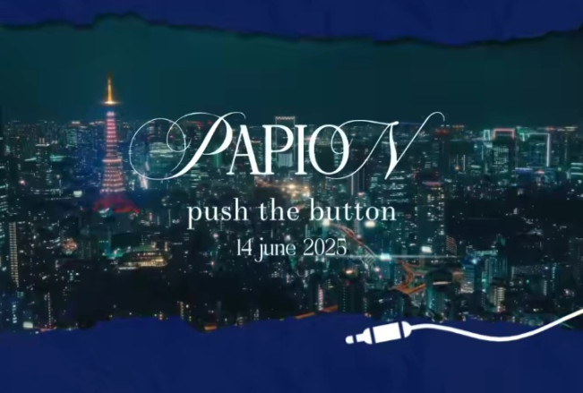Papion segera rilis album perdananya pada 14 Juni 2025 mendatang. [Instagram]