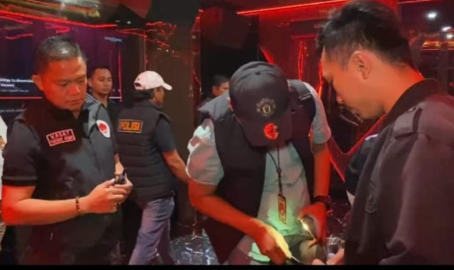 Polisi Razia Diskotek Krypton dan Zone di Medan, Sejumlah Pengunjung Positif Narkoba