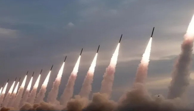Lagi, Yordania Cegat Serangan Drone Iran ke Israel
