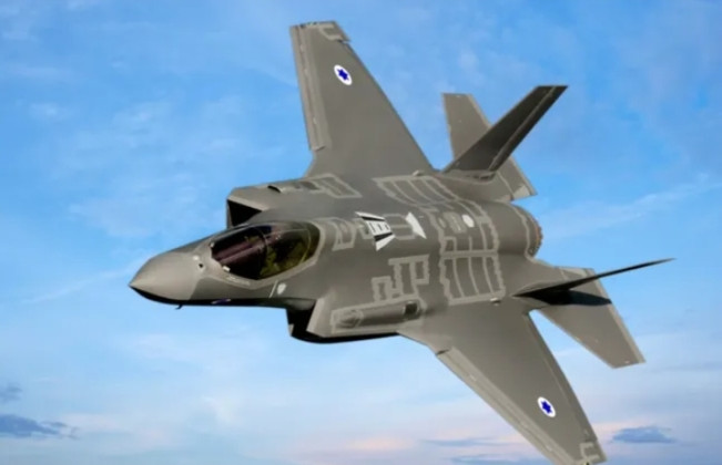 Iran Berhasil Tembak Jatuh 2 Jet F-35 Milik Israel, Seorang Pilot Wanita Ditangkap