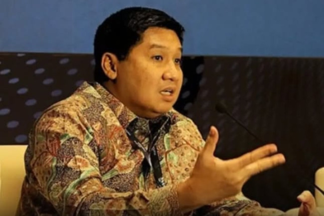 Ketua Steering Committee (SC) Maruar Sirait pastikan Piala Presiden tak pakai uang negara. [Instagram]