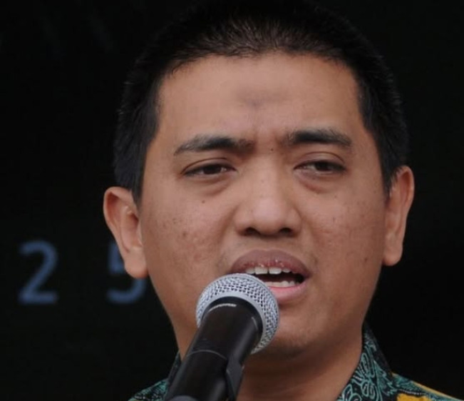 Anggota Satgassus Optimalisasi Penerimaan Negara, Yudi Purnomo Harahap. [Instagram]