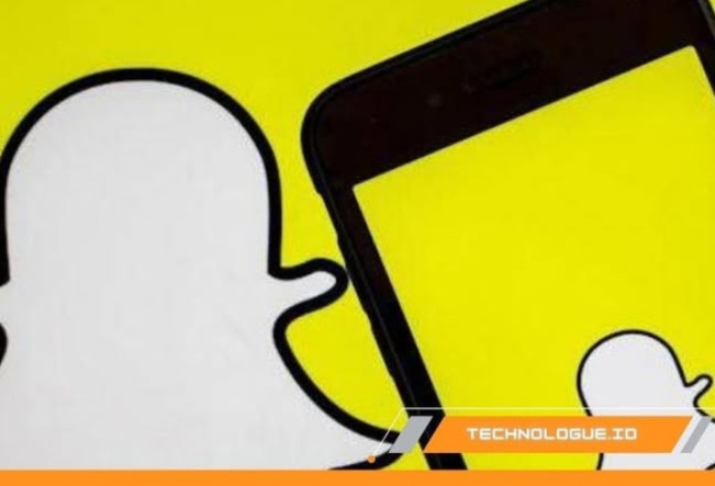 Ilustrasi Snapchat luncurkan fitur baru. [Instagram]