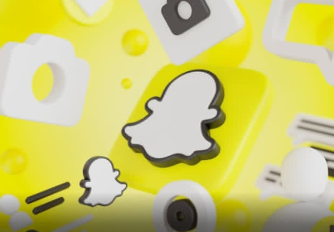 Ilustrasi fitur baru yang diluncurkan Snapchat.  [Instagram]