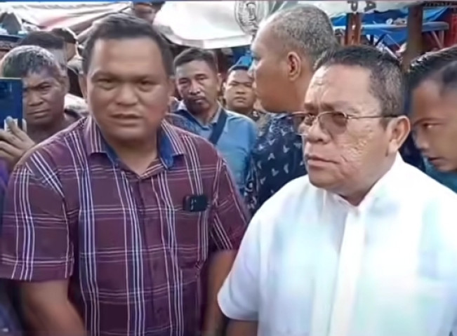 Walikota Siantar tepis tudingan atlet MMA sebut dirinya tak peduli atlet. [Instagram]