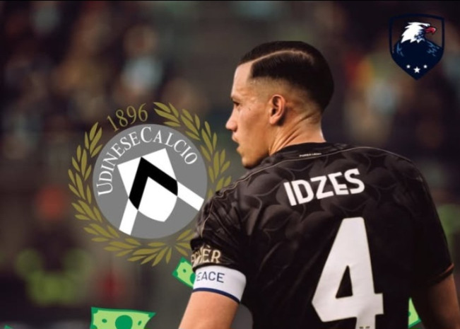 Serius Datangkan Jay Idzes, Udinese Siap Pecahkan Rekor Transfer Rp469 Miliar