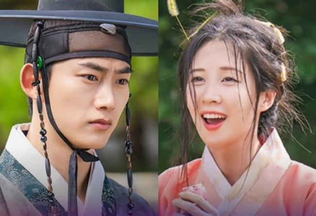 Inilah Jadwal Tayang The First Night with the Duke: Jangan Sampai Terlewat