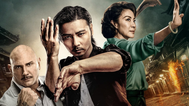 Sinopsis Film Master Z: The IP Man Legacy, Nonton Malam Ini di Bioskop Trans TV
