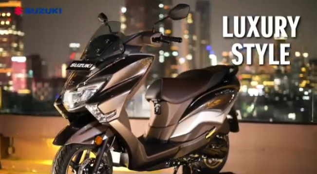 Review Suzuki Burgman Street 125EX: Lebih Elegan dan Efisien