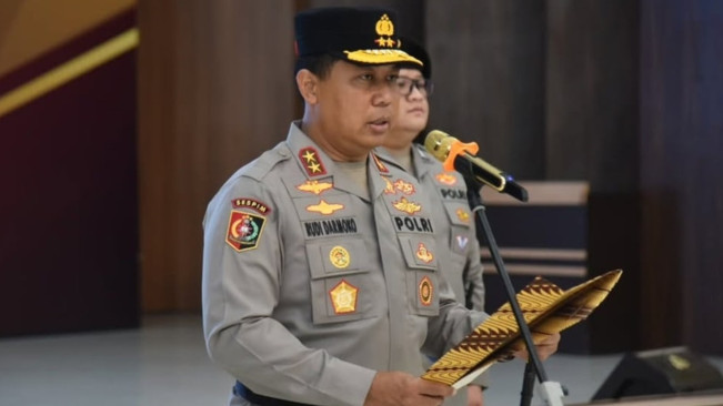 Biodata, Agama dan Prestasi Irjen Rudi Darmoko Calon Kapolri