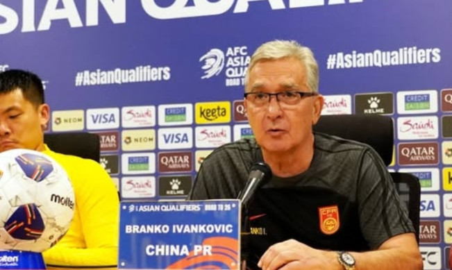 Mantan Pelatih Timnas China, Branko Ivankovic.  [Instagram]