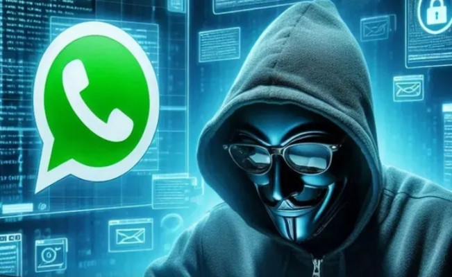 Ilustrasi peringatan bagi warga Iran untuk tidak menggunakan Whatsapp dan Telegram. [Instagram]