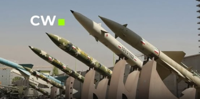 Iran Bombardir Kawasan Kantor Microsoft dan 'Silicon Valley' Israel