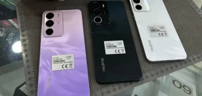 Heboh! Harga Realme C71 Cuma 1 Jutaan, Tapi Speknya Berkelas