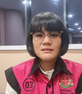 Marcella Santoso, Advokat Tersangka Suap dan Terlibat Konten Negatif Menangis Akui Kesalahannya