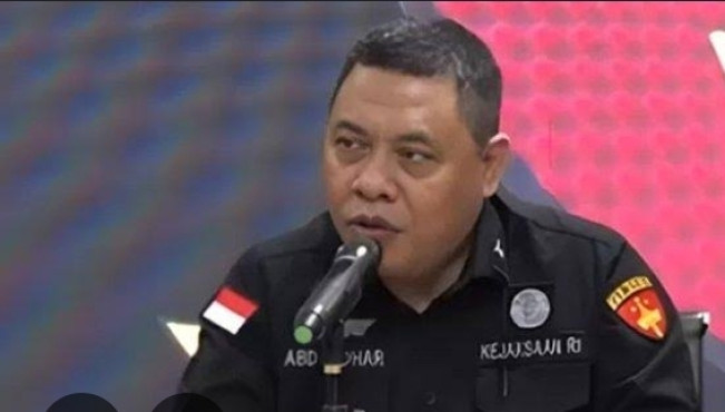 Direktur Penyidikan pada Jampidsus, Abdul Qohar. [Instagram]