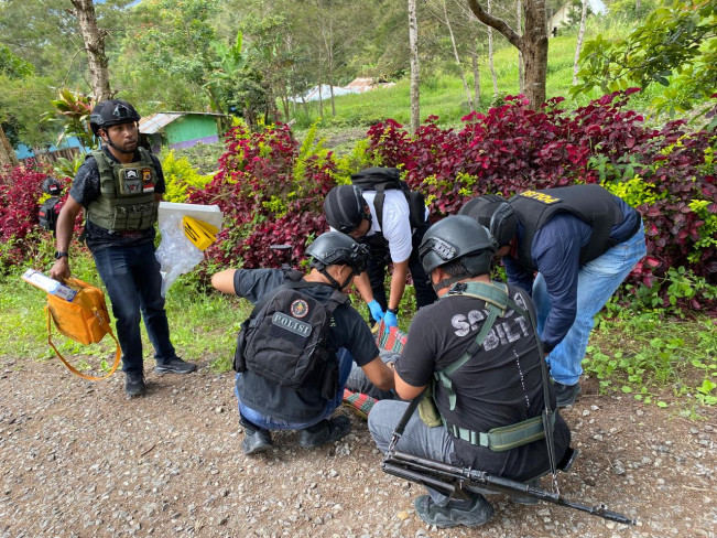 Dua Pekerja Bangunan Meninggal Ditembak KKB di Jayawijaya