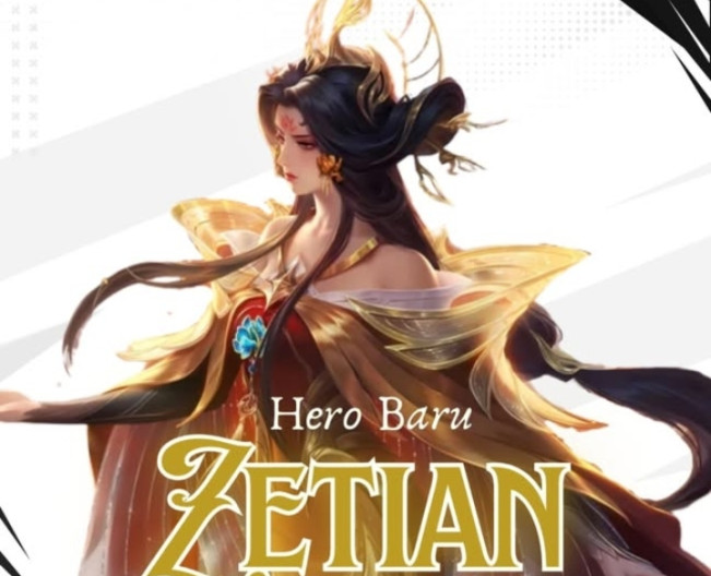 Bocoran Terbaru Hero Baru Mobile Legends Wu Zetian: Simak Skil dan Latar Belakangnya