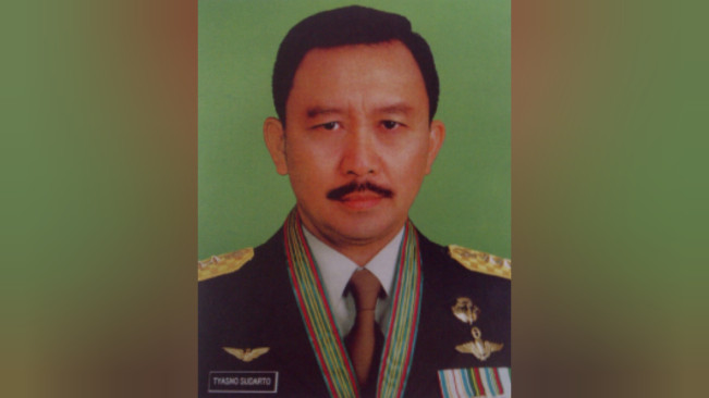 Jenderal TNI (Purn) Tyasno Sudarto. [Wikipedia]